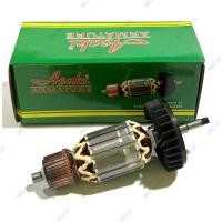 ราคา ทุ่น GA7020 หินเจียร 7 นิ้ว GA9020 หินเจียร 9 นิ้ว MT900 MT902 ใช้ทุ่นรุ่นเดียวกัน ใบพัดสีดำ (22594304197)