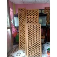 ราคา ระแนงไม้ ฉากกั้น ม่านบังตา (21044223152)