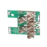 ราคา BL1041B Lithium Battery Protection Board PCB Circuit Board LED for 10 8V 12V 3Ah 5Ah BL1041 Li Ion Battery (23047489669)