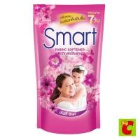 ราคา สมาร์ท น้ำยาปรับผ้านุ่ม กลิ่นเลิฟลี่ พิงค์ 450 มล.