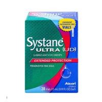 ราคา Systane ultra ud บำรุงสุขภาพสายตาน้ำตาเทียมหมดอายุ12 2026 (24869487719)