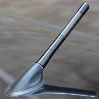 ราคา เสาอากาศรถยนต์อุปกรณ์ตกแต่งรถยนต์ปีกด้านหลังรถ WRC สำหรับ Ford Focus 2 3 4 Fiesta Ecosport Kuge Peugeot 206 207 307 308 2008 3008 (22593637412)