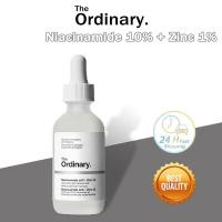 ราคา The ordinary Niacinamide 10 Zinc 1 Face Serum 30ml Tightening Serum (24437403775)