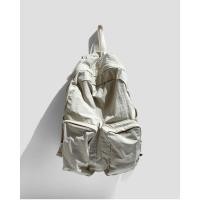 ราคา MUJI กระเป๋าผ้าสไตล์ฮาราจูกุกระเป๋าผ้าผู้หญิงกระเป๋านักศึกษาวิทยาลัย Lovelycute ผู้หญิงกระเป๋าเป้สะพายหลังฤดูร้อน (22576405576)