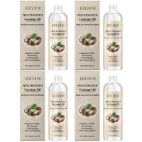 ราคา EELHOE น้ำมันมะพร้าว COCONUT OIL การดูแลเส้นผม การดูแลผิว ผลิตภัณฑ์ดูแลเส้นผมน้ำมันมะพร้าวบำรุงผม บำรุงผมให้นุ่มสลวยและเงางาม ผลิตภัณฑ์ดูแลเส้นผม น้ำมันมะพร้าวบำรุงผม 100ml (23667829122)