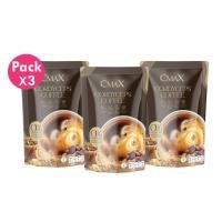 ราคา โปรโมชั่น 3 ถุง เอสโอเอ็ม SOM กาแฟ CMAX ซีแมคซ์ 3 ถุง (491070330)