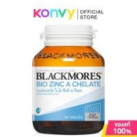 ราคา BLACKMORES Bio Zinc A Chelate 90 Tablets (23101799456)