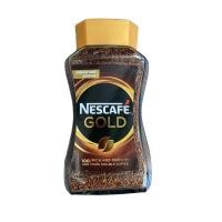 ราคา NESCAFE GOLD เนสกาแฟ โกลด์ กาแฟสำเร็จรูปชนิดฟรีซดราย น้ำหนักสุทธิ 200 กรัม (15473520161)