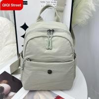 ราคา กระเป๋าเป้สะพายหลังกระเป๋าเป้อเนกประสงค์คลาสสิกผ้าไนล่อนกันน้ำความจุขนาดใหญ่ลำลองกระเป๋าเดินทาง (23588459538)