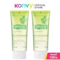 ราคา Smooth E Babyface Gel Extra Sensitive Cleansing Gel สมูท อี เจลล้างหน้าสูตรไม่มีฟอง 45ml 99ml 165ml (24790223043)