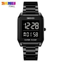 ราคา SKMEI 2154 Men Sport Watch 30M Waterproof Alarm Chrono 34mm Watch Dial (21744691155)