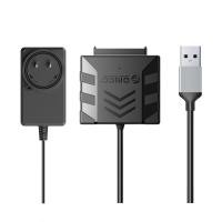 ราคา ORICO SATA Adapte ตัวแปลงสัญญาณsata USB 3 0เพื่อสายเคเบิ้ล SATA 5Gbps SATA สำหรับ2 5 3 5 Hdd SSD ดิสก์ฮาร์ดไดรฟ์เสริม (24336753498)