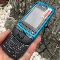 ราคา สำหรับ Nokia C2 05โทรศัพท์มือถือต้นฉบับ2 0นิ้ววิทยุ FM ปลดล็อกแล้ว (22641915871)