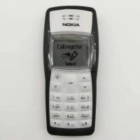 ราคา สำหรับ Nokia 1100ปลดล็อค GSM900 1800MHz ด้วยหลายภาษาโทรศัพท์มือถือ (22532296439)