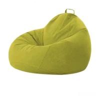 ราคา เก้าอี้โซฟา Bean Bag Lazy ทรงเรียบง่ายน่ารัก ไม่ต้องเติมฟองน้ำ รองรับน้ำหนักได้ สไตล์เก๋ๆ สำหรับใส่เสื้อผ้าเก่า (24035250781)