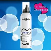 ราคา Loreal Tecni Art Full Volume Extra 250 ml มูสจัดแต่ทรงสูตรแข็งพิเศษ อยู่ทรงระดับ 5 (19388052276)