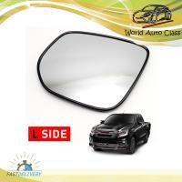 ราคา เนื้อเลนส์กระจก ข้าง ซ้าย ใส่ Isuzu All New D max รุ่นปรับไฟฟ้า 2012 2019 Isuzu Aftermarket Parts D Max Dmax 4x2 4x4 Hi Lander V Cross ประตู ปี2012 2019 มีบริการเก็บเงินปลายทาง (8680678052)