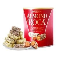 ราคา Almond Roca ขนมหวานแบบยูนิคผสมแคร์รี่และช็อคโกแลต ขนมปังฟองน้ำ 450 กรัม ขนมหวานจากสหรัฐอเมริกา แบรนด์ Sweet Sugar Tree (24675814565)