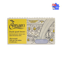 ราคา จิตรลดา นมจืด UHT ขนาด 200 มล นมกล่อง นมจิตรลดา Royal Chitralada Plain Milk 200 ml (22822025697)