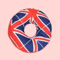 ราคา หมอนโดนัท รองก้น ป้องกันแผลกดทับ 100 เบาะรองนั่ง หมอนรองนั่ง หมอนโดนัท Donut Pillow Seat Cushion หมอนโดนัท ใช้ได้ทั้งชายและหญิง ลายสวยดูดึ (18470144785)