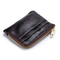 ราคา สมาร์ท King ผู้ชายกระเป๋าใส่เหรียญกระเป๋าเงินหนังวัวชายนุ่มกระเป๋าสตางค์ Slim Retro แฟชั่นกระเป๋าสตางค์กระเป๋าสตางค์กระเป๋าสตางค์กระเป๋าสตางค์ (9422427019)