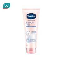 ราคา สินค้าขายดี โปรโมชั่นลด 50 จัดส่งฟรี Vaseline วาสลีน เฮลธี้ ไวท์ อินสแตนท์ แฟร์ คอนเซ็นเทรด ยูวี โทน อัพ โลชั่น 320 มล เก็บเงินปลายทาง COD (15279816388)