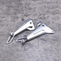 ราคา สเตย์พักเท้าหลัง WAVE125I 2005 ไฟเลี้ยวบังลม ตรงรุ่น มือหนึ่ง ขายดี เวฟ125ไอ พร้อมส่ง COD (24963245521)