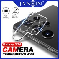 ราคา 2ชิ้น ฟิล์มกระจกเลนส์กล้องสำหรับ Samsung Galaxy S24 S24 S24 Ultra นิรภัย ใส ฟิล์มกันรอยกล้องCamera Lens Protector Cover samsung S23 S23 Plus S23 Ultra นิรภัยส เต็มกล้อง Glass Film (21321349715)
