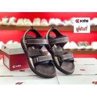 ราคา Kito รุ่น ESD 7515 รองเท้าแตะ กีโต้ รองเท้ารัดส้น รองเท้าแตะรัดส้น size 40 46 ของเเท้ พร้อมส่ง (12691082307)