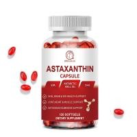 ราคา BBEEAAUU Astaxanthin 10 mg from natural red algae ปรับปรุงสุขภาพโดยรวมและส่งเสริมสุขภาพหัวใจและหลอดเลือด (24259772355)