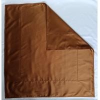 ราคา ผ้าปูรองนั่งพระสงฆ์ ผ้าหนังเทียมลายชามัวร์ พรีเมี่ยม ผ้านิสีทนะ สำหรับพระสงฆ์ (22733119722)