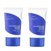 ราคา กันแดด Isntree Hyaluronic Acid Watery Sun Gel 50ml กันแดดเนื้อเจลผสมไฮยาลูรอน SPF50 PA 50ml (24390900004)