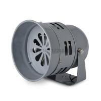 ราคา Get the Perfect Fit Metal Mini Motor Siren Ms 290 12v 24v 220v Automotive Air Raid Siren Horn Car Truck Motor Driven Alarm Small Motor Buzzer (22341990420)
