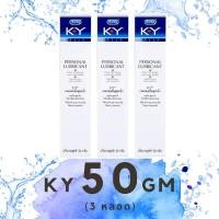 ราคา KY durex gel เจลหล่อลื่น ขนาด 15g 50g ฉลากไทย ไม่มีกลิ่น ไม่มีสี ล้างออกง่าย ปลอดภัย ส่งไว ไม่ระบุชื่อสินค้า (17125971015)