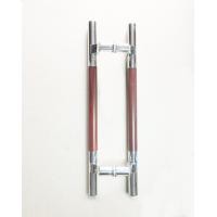 ราคา มือจับประตูกระจกสเตนเลสลายไม้VPS ใช้ติดตั้งกับประตูกระจก ประตูไม้ หรือประตูสเตนเลส มือจับประตู มือจับกระจก มือจับสเตนเลส (624202213)