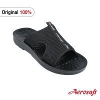ราคา Aerosoft รองเท้าแตะผู้ชาย รุ่น MA5103 (24991142680)