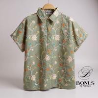 ราคา Hwv7 1 เสื้อเชิ้ต ผ้าไหมอินเดีย Chest 46 Length 23 เสื้อคอปก เสื้อปกเชิ้ต เสื้อลายดอก เสื้อคอปกแขนสั้น เสื้อสาวอวบ เสื้อ Bonus by Ananya ร้าน KATY WOW สาวอก 34 42 ใส่สวย เสื้อbonus ผ้าไหม อินเดีย เสื้