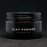 ราคา Clay Pomade By Silver Lining Men Supply ผลิตภัณฑ์จัดแต่งทรงผม Homebrewed Pomade สัญชาติไทย โพเมด พอมเมด (17222011592)