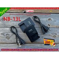 ราคา Battery Charger Canon NB 13L สำหรับกล้อง G9X Mark II G7X Mark III G1X Mark II SX70 SX740 HS SX730 HS SX620 HS (21846869800)