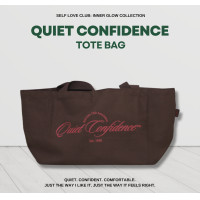 ราคา Self Love Club Accessory Quiet Confidence Tote Bag (24484297347)