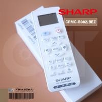 ราคา CRMC B082JBEZ รีโมทแอร์ SHARP รีโมทแอร์ชาร์ป รุ่น AH XP13YMB AH XP24YHB อะไหล่แอร์ ของแท้ศูนย์ (23265623026)