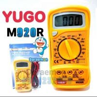 ราคา YUGO M920R Mini Digital Meter เทสก่อนส่ง มิเตอร์วัดไฟดิจิตอล มัลติมิเตอร์ (23991254177)