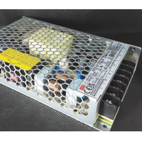 ราคา meanwell สวิทชิ่งคุณภาพสูง MEAN WELL หม้อแปลงไฟ LED รุ่น LRS สวิทชิ่ง Switching power supply 12 24v 35 350w ของแท้ (16627509588)