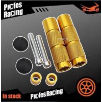 ราคา พักเท้าเกียร์โยง งาน CNC อลูมิเนียม WAVE MSX ใช้กับเกียร์โยงได้ทุกรุ่น พักเท้าเกียร์โยงทรงกลมเฟือง พักเท้าหลังเกียร์โยง พักเท้าสี มี6สี (24342084735)