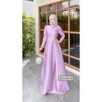 ราคา ชุดเดรสอิสลาม ชุดเดรสมุสลิม อันนา (22379960751)