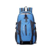 ราคา กระเป๋าเป้เดินทาง Huwai 60 Lกระเป๋าเป้สะพายหลัง กระเป๋าเป้กันน้ำ Waterproof Outdoor Rucksack Sports ของแท้ ขนาด40L (20333575863)