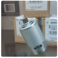 ราคา Bosch อะไหล่มอเตอร์สว่านไร้สาย รุ่น GSR1080 2 Li GSR1200 2 Li GSR108 Li TSR1080 2 Li 15 ฟันเฟือง ใช้ได้ 7 รุ่น ของแท้ part no 2609199724 (24657840074)