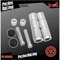 ราคา พักเท้าเกียร์โยง งาน CNC อลูมิเนียม WAVE MSX ใช้กับเกียร์โยงได้ทุกรุ่น พักเท้าเกียร์โยงทรงกลมเฟือง พักเท้าหลังเกียร์โยง พักเท้าสี มี6สี (24342085540)