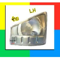 ราคา ไฟมุม ไฟเลี้ยวมุม ไฟหรี่หน้า ISUZU ELF NPR NQR NMR FRR 130 150 175 190 NPR 09 ปี2007 2015 (17655616750)