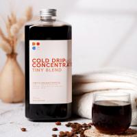 ราคา Drop of Caffeine Cold Brew Coffee Cold Drip Concentrate กาแฟสกัดเย็นสูตรเข้มข้นผ่านการหยด (15771202574)